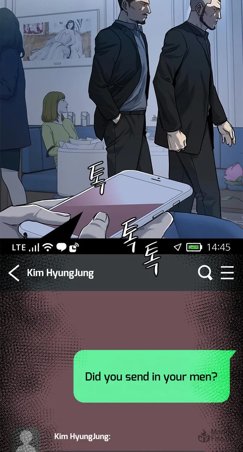 God of Blackfield Chapter 104 page 50 - 