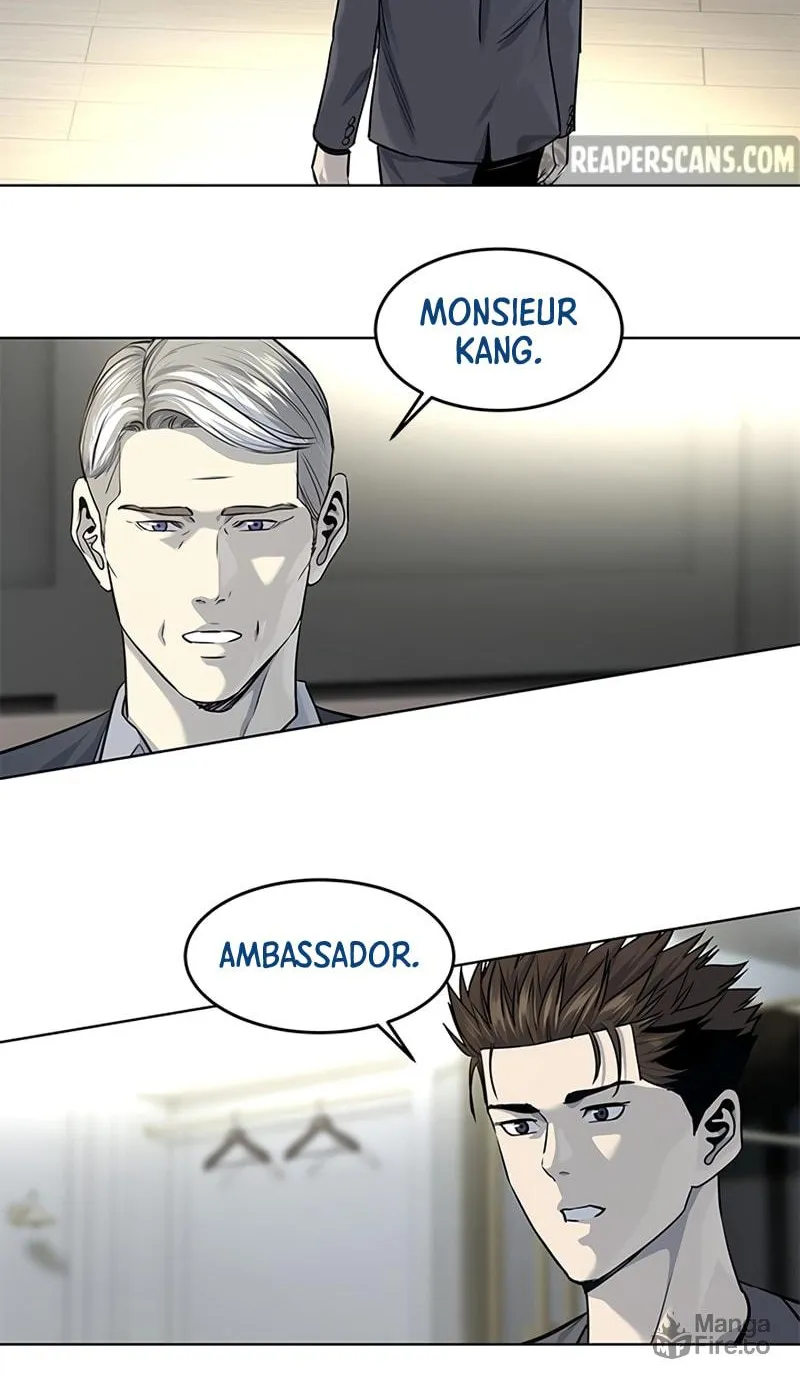God of Blackfield Chapter 105 page 110 - 
