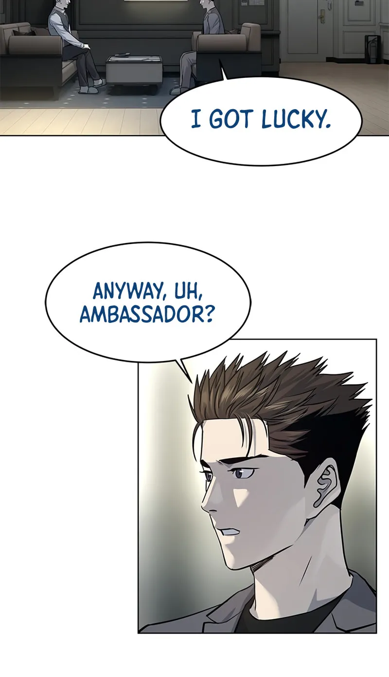God of Blackfield Chapter 105 page 112 - 