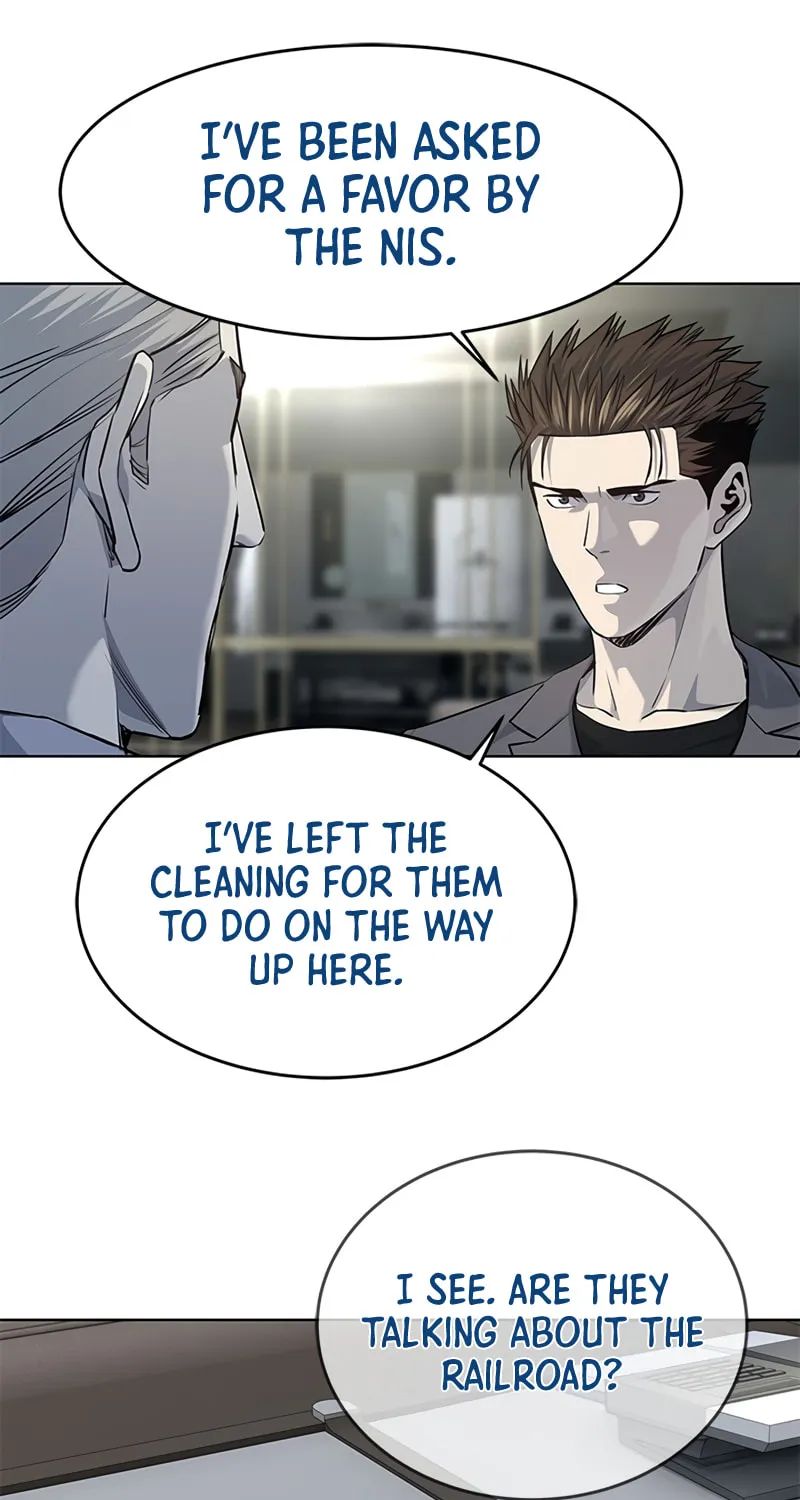 God of Blackfield Chapter 105 page 115 - 