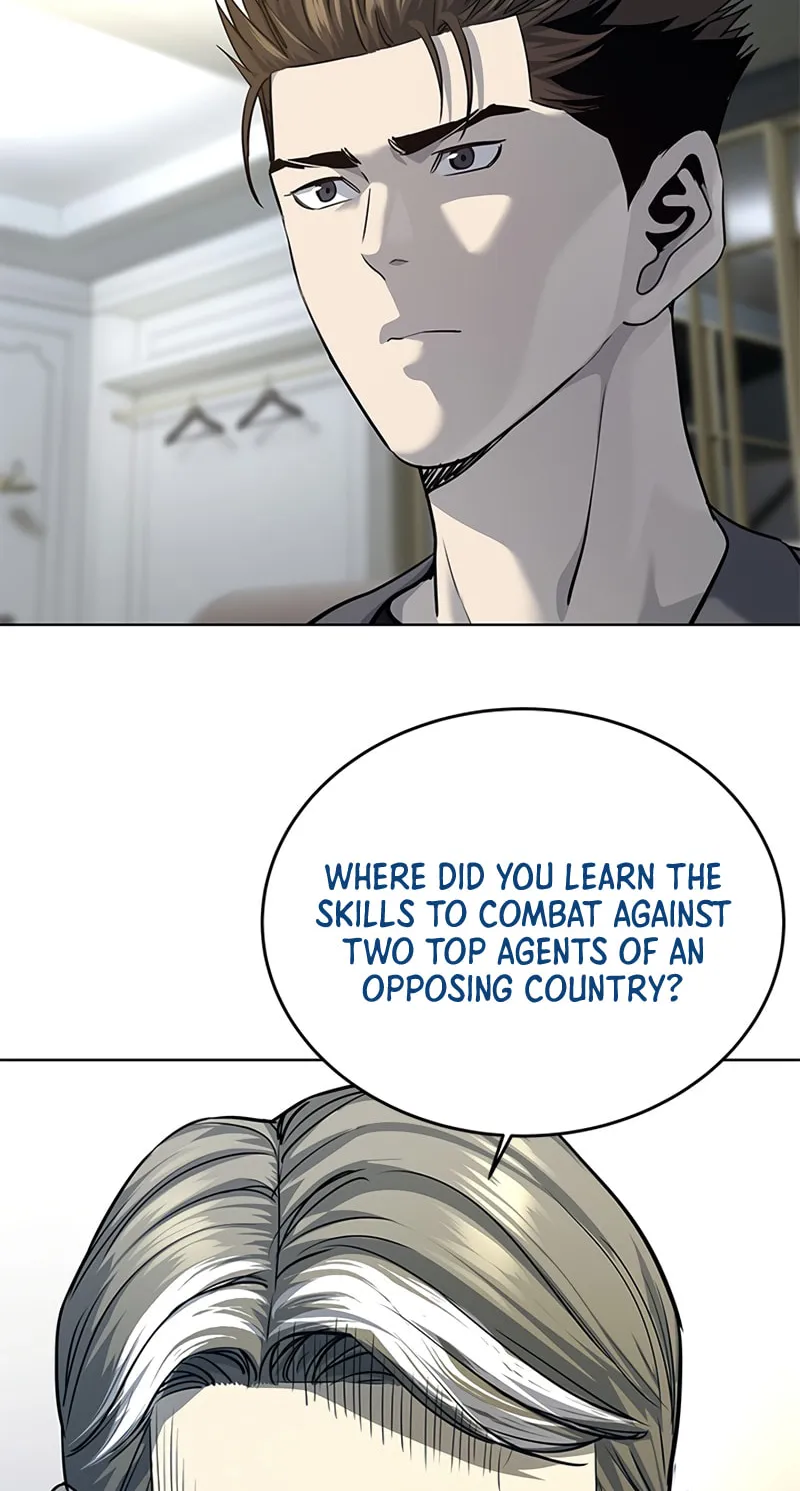 God of Blackfield Chapter 105 page 118 - 