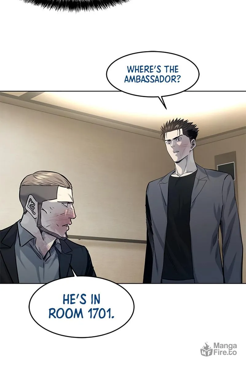 God of Blackfield Chapter 105 page 100 - 
