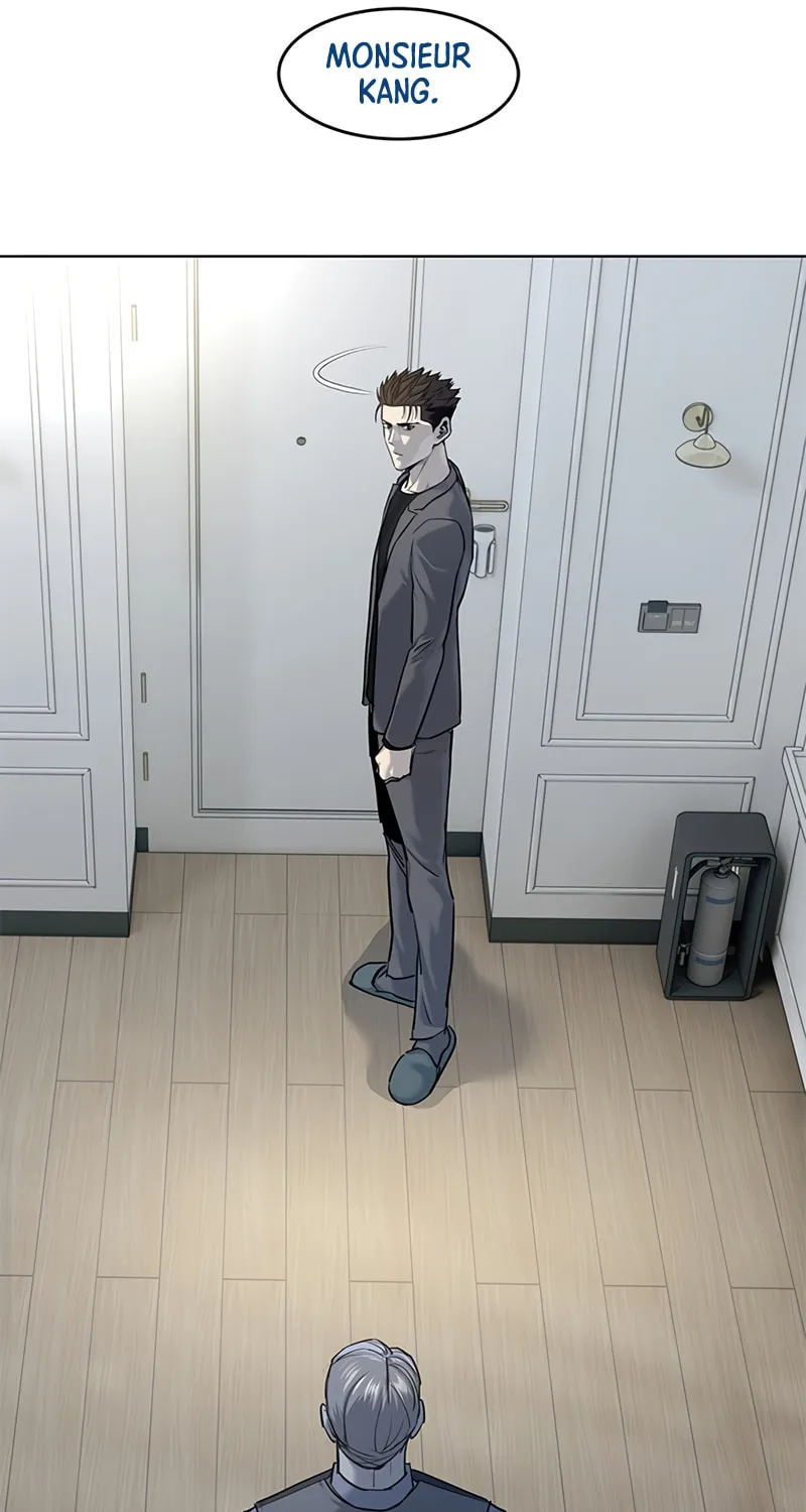 God of Blackfield Chapter 106 page 21 - 