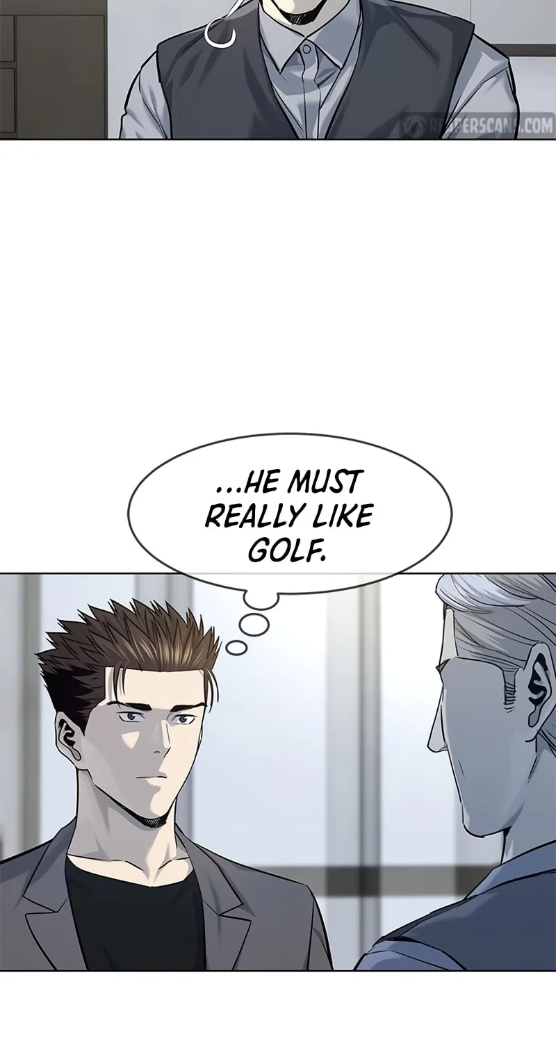 God of Blackfield Chapter 106 page 54 - 