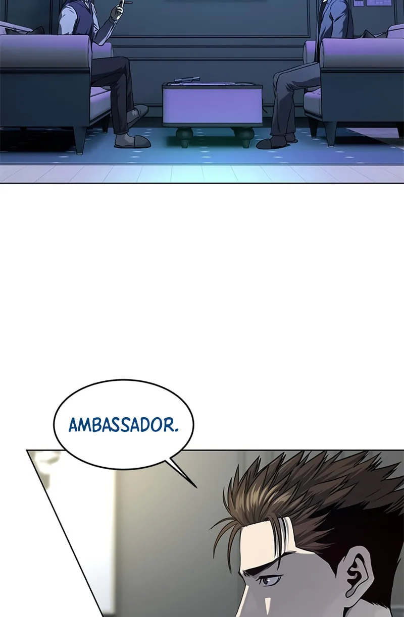 God of Blackfield Chapter 106 page 10 - 