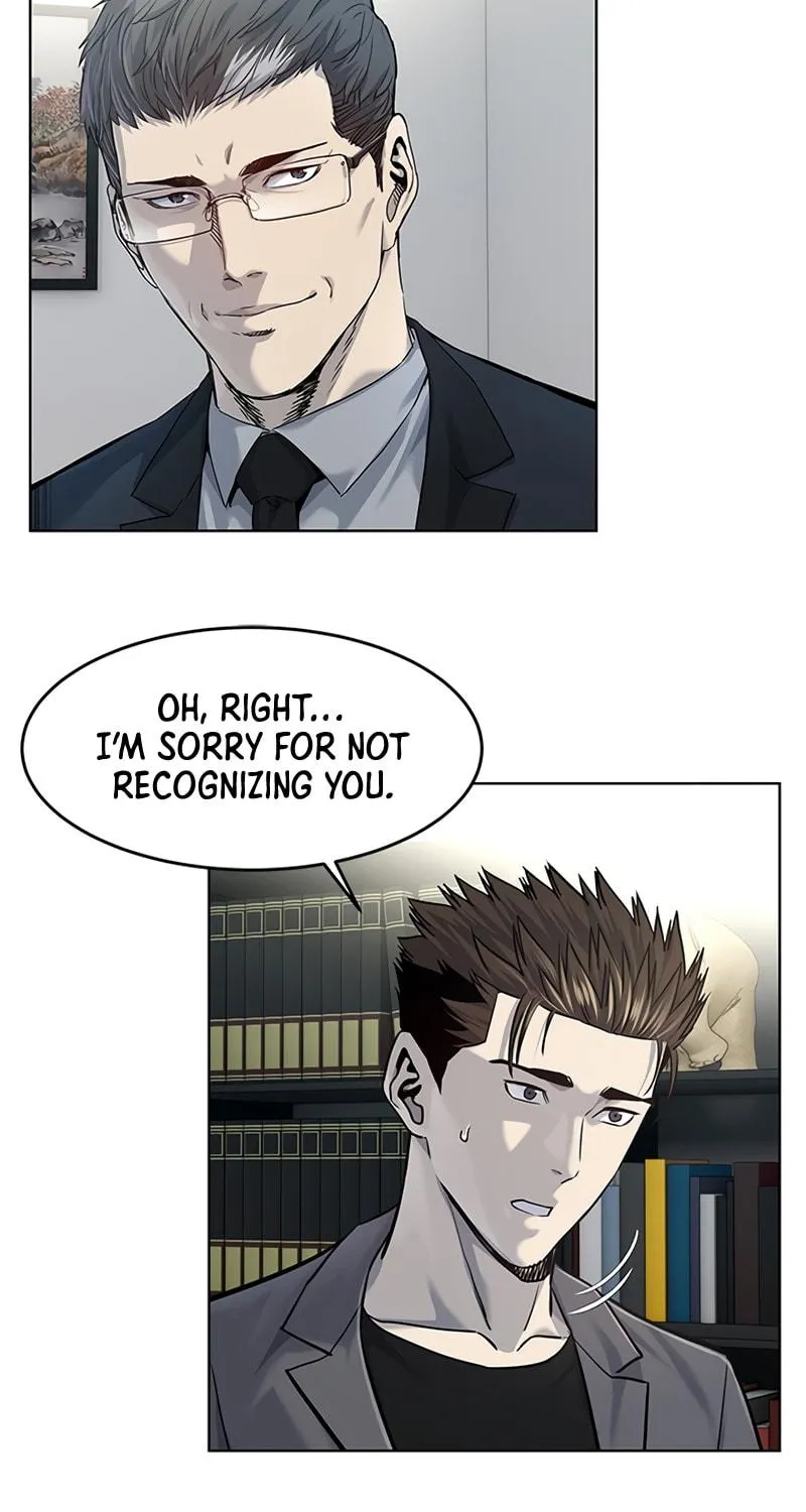 God of Blackfield Chapter 107 page 25 - 