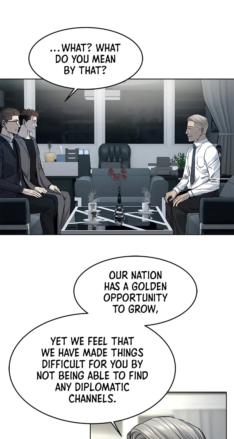 God of Blackfield Chapter 107 page 30 - 
