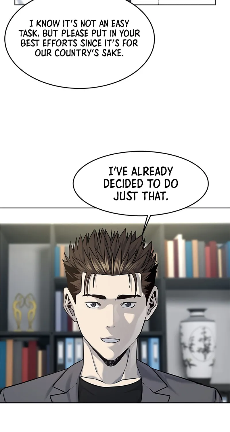God of Blackfield Chapter 107 page 33 - 