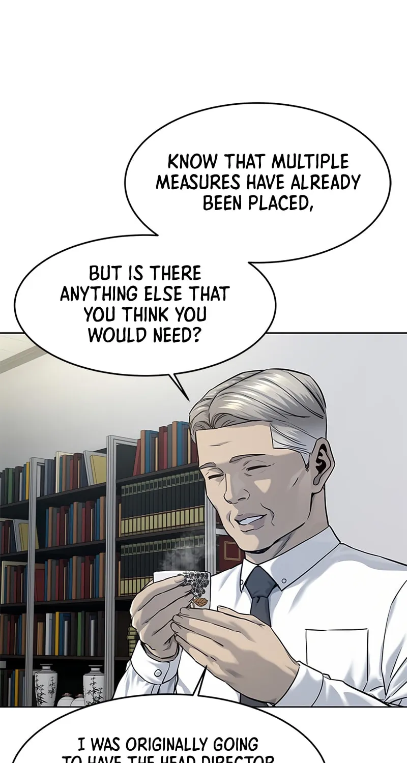 God of Blackfield Chapter 107 page 34 - 