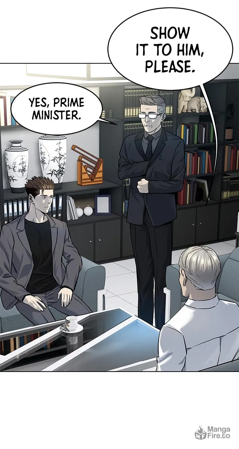 God of Blackfield Chapter 107 page 36 - 
