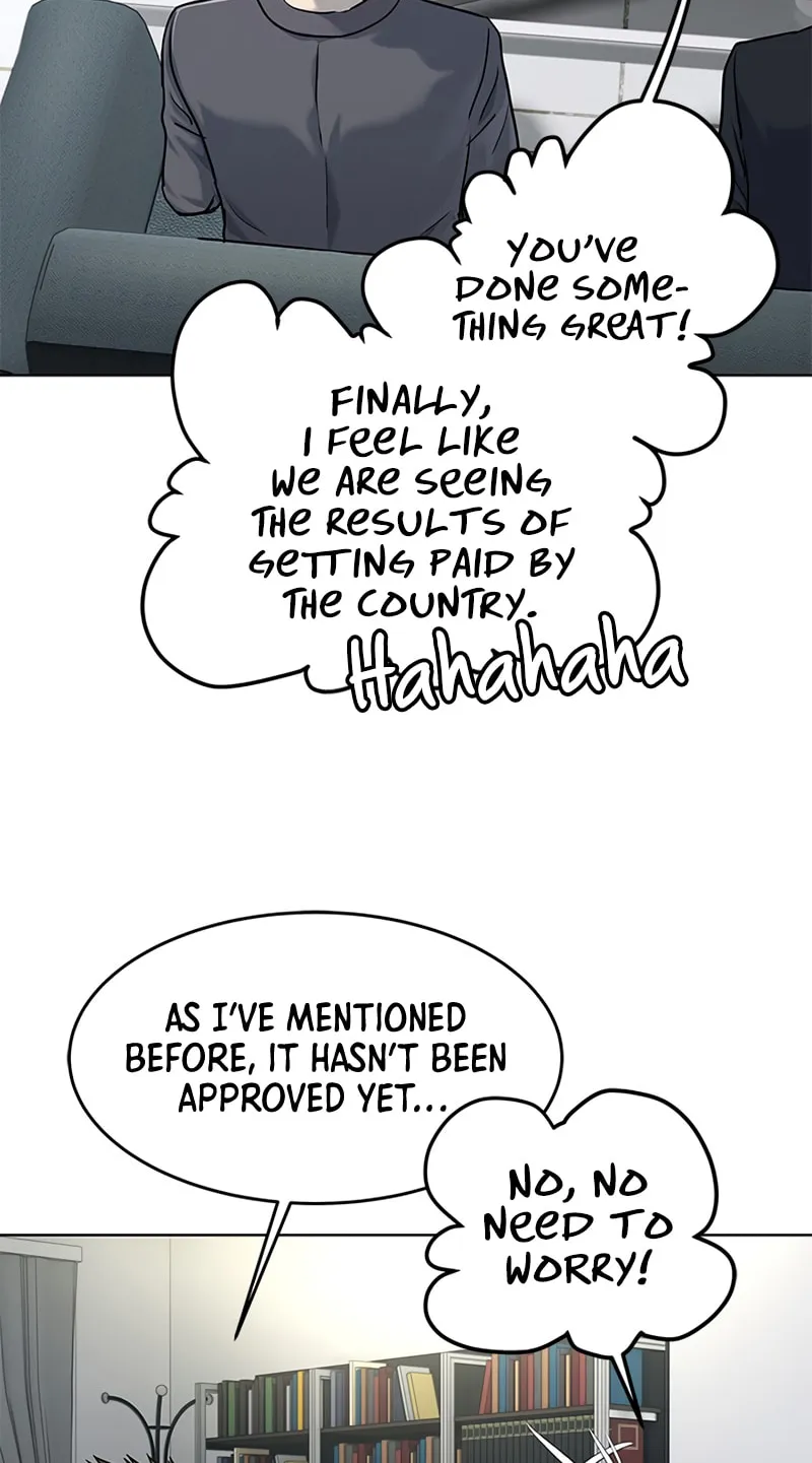 God of Blackfield Chapter 107 page 54 - 