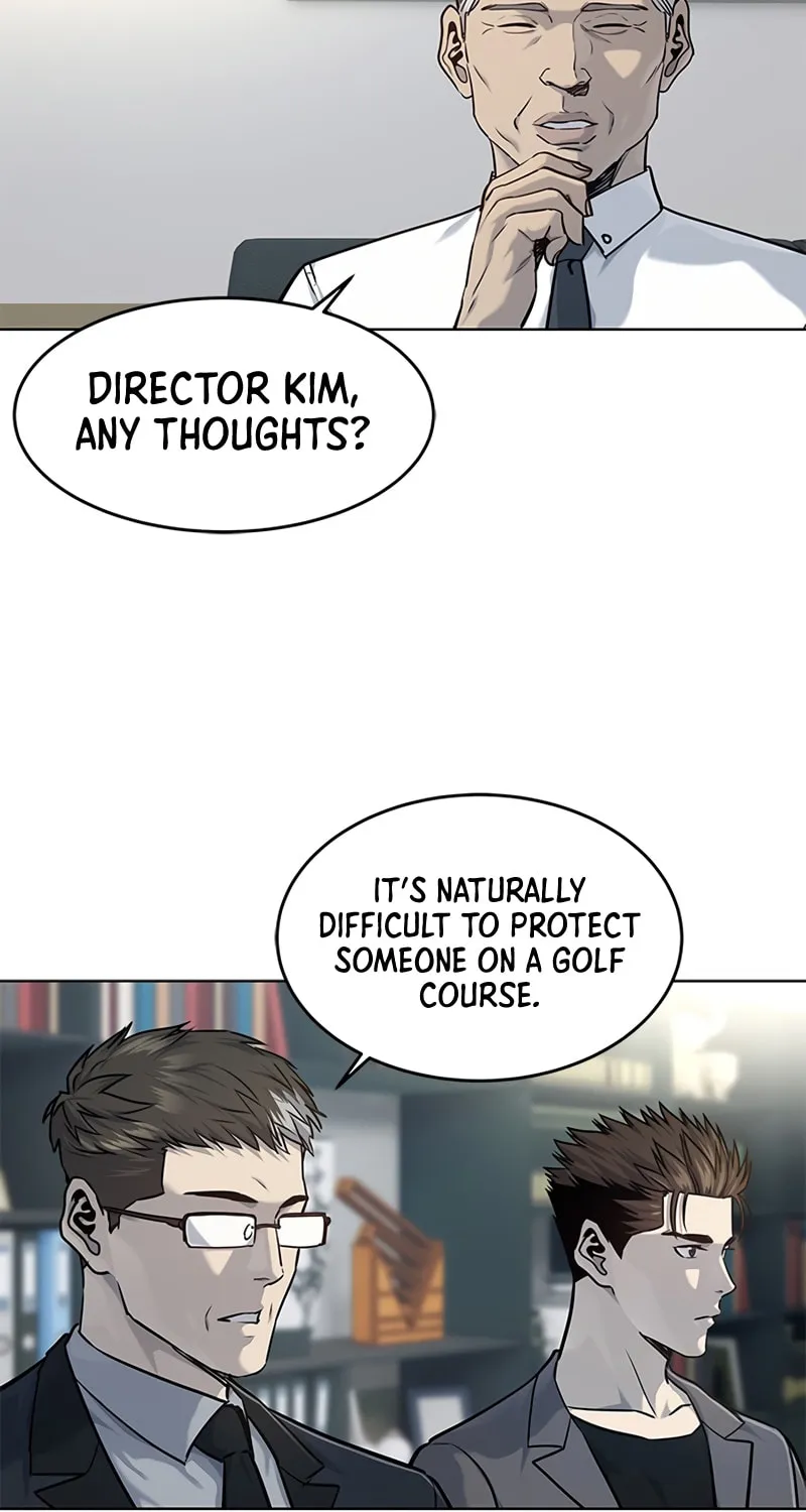God of Blackfield Chapter 108 page 11 - 