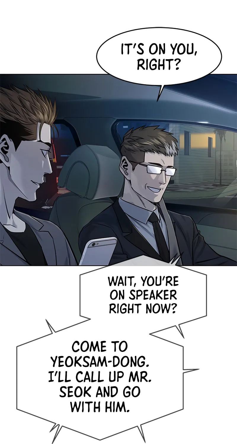 God of Blackfield Chapter 108 page 22 - 