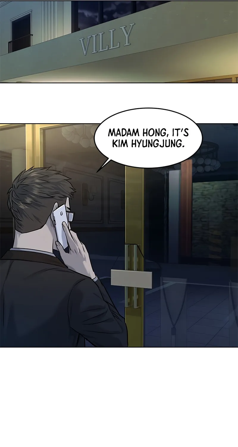 God of Blackfield Chapter 108 page 27 - 