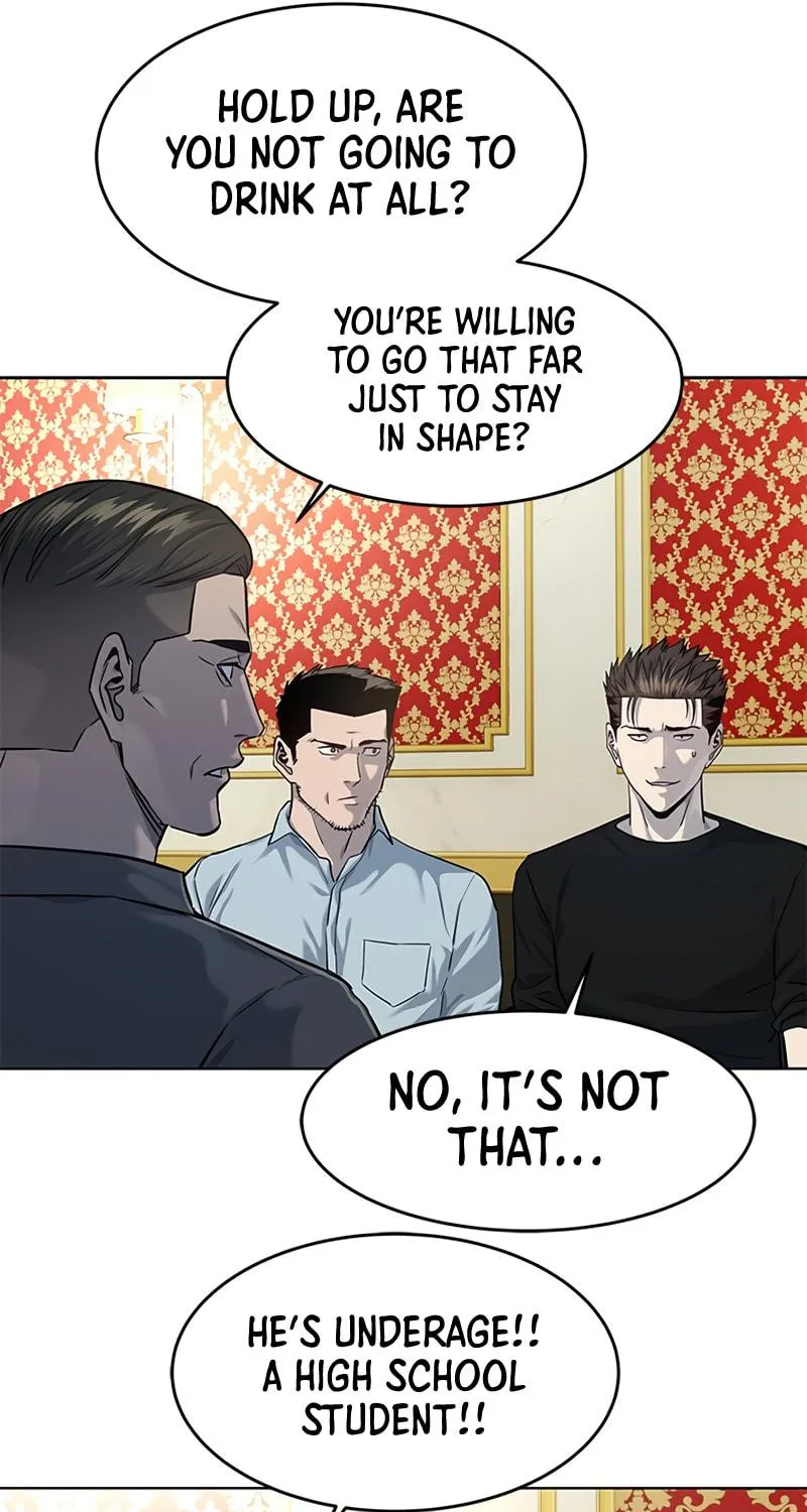 God of Blackfield Chapter 108 page 37 - 