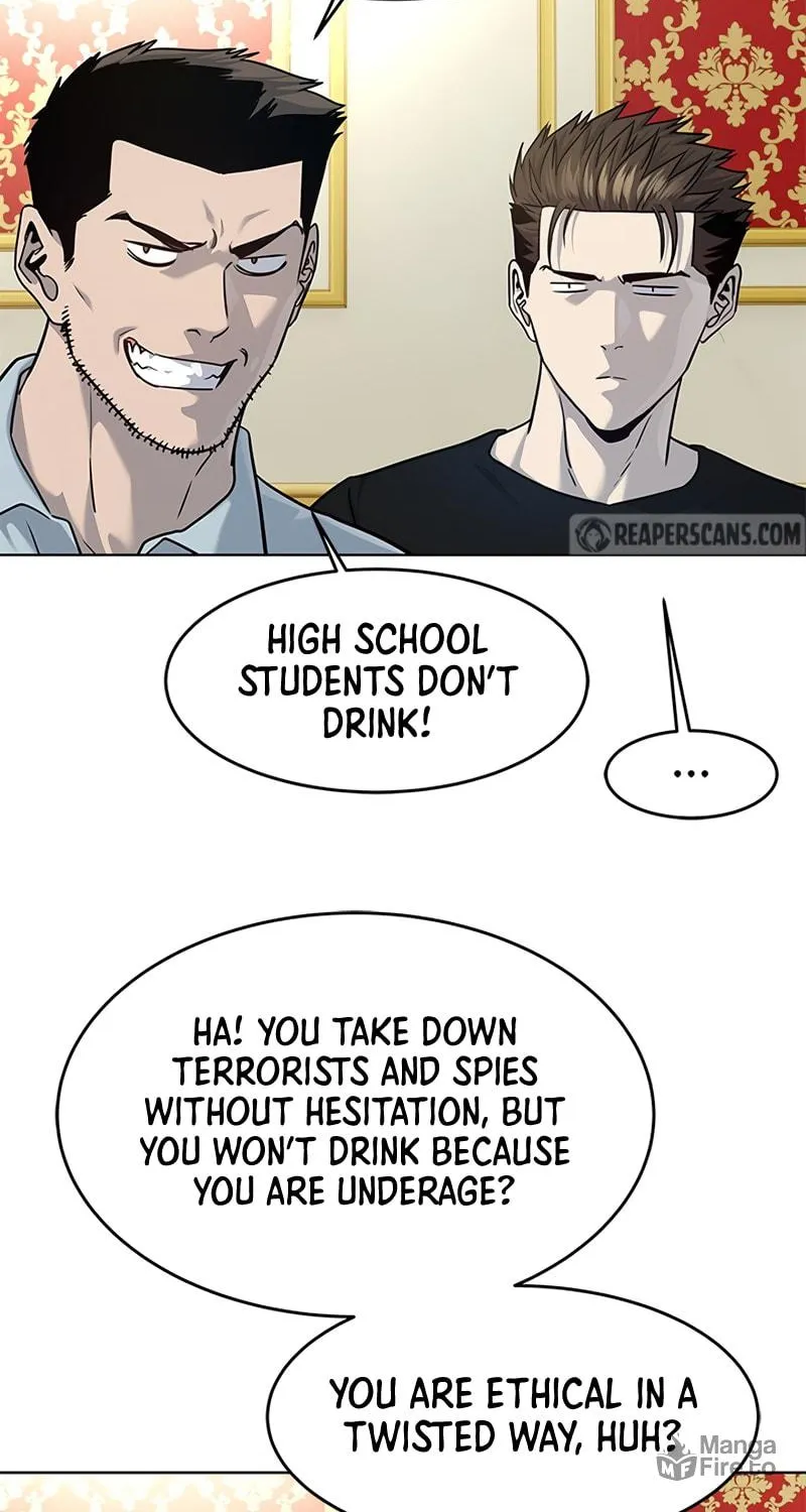God of Blackfield Chapter 108 page 38 - 