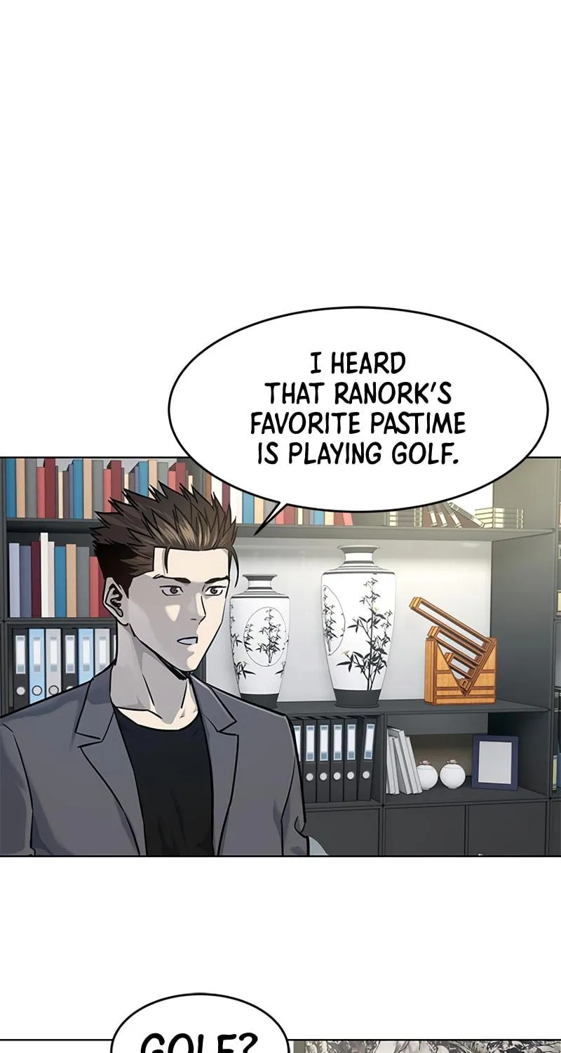 God of Blackfield Chapter 108 page 5 - 