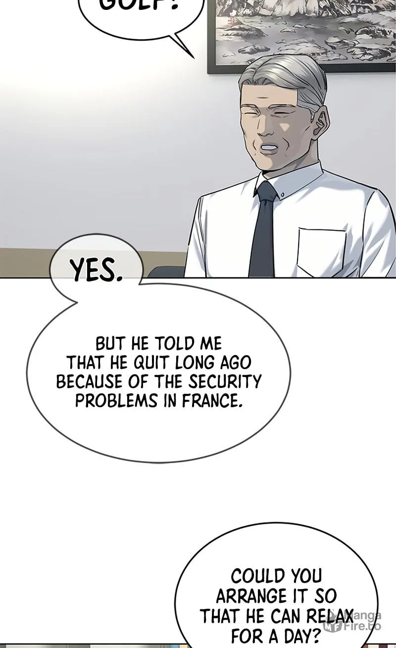 God of Blackfield Chapter 108 page 6 - 