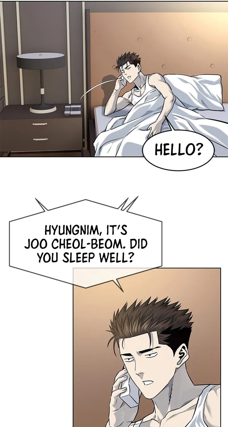God of Blackfield Chapter 108 page 61 - 