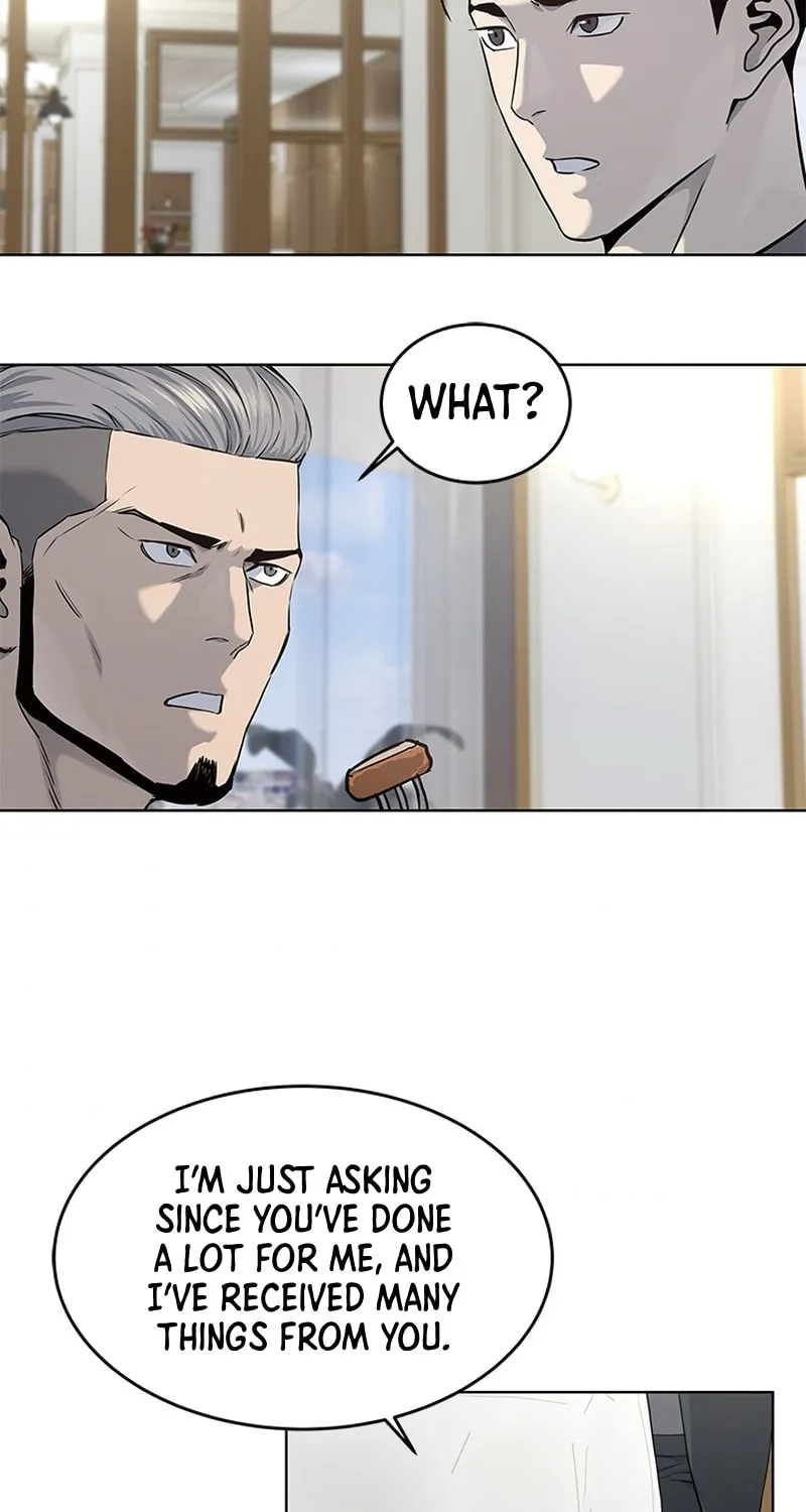 God of Blackfield Chapter 109 page 11 - 