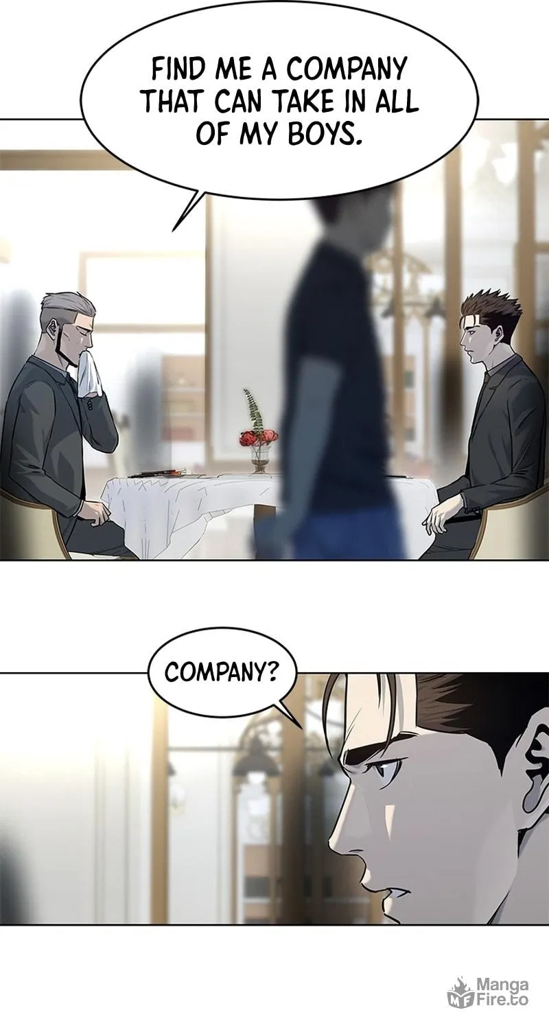 God of Blackfield Chapter 109 page 20 - 
