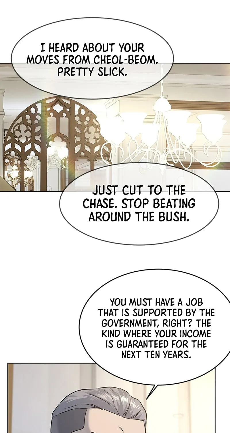 God of Blackfield Chapter 109 page 21 - 
