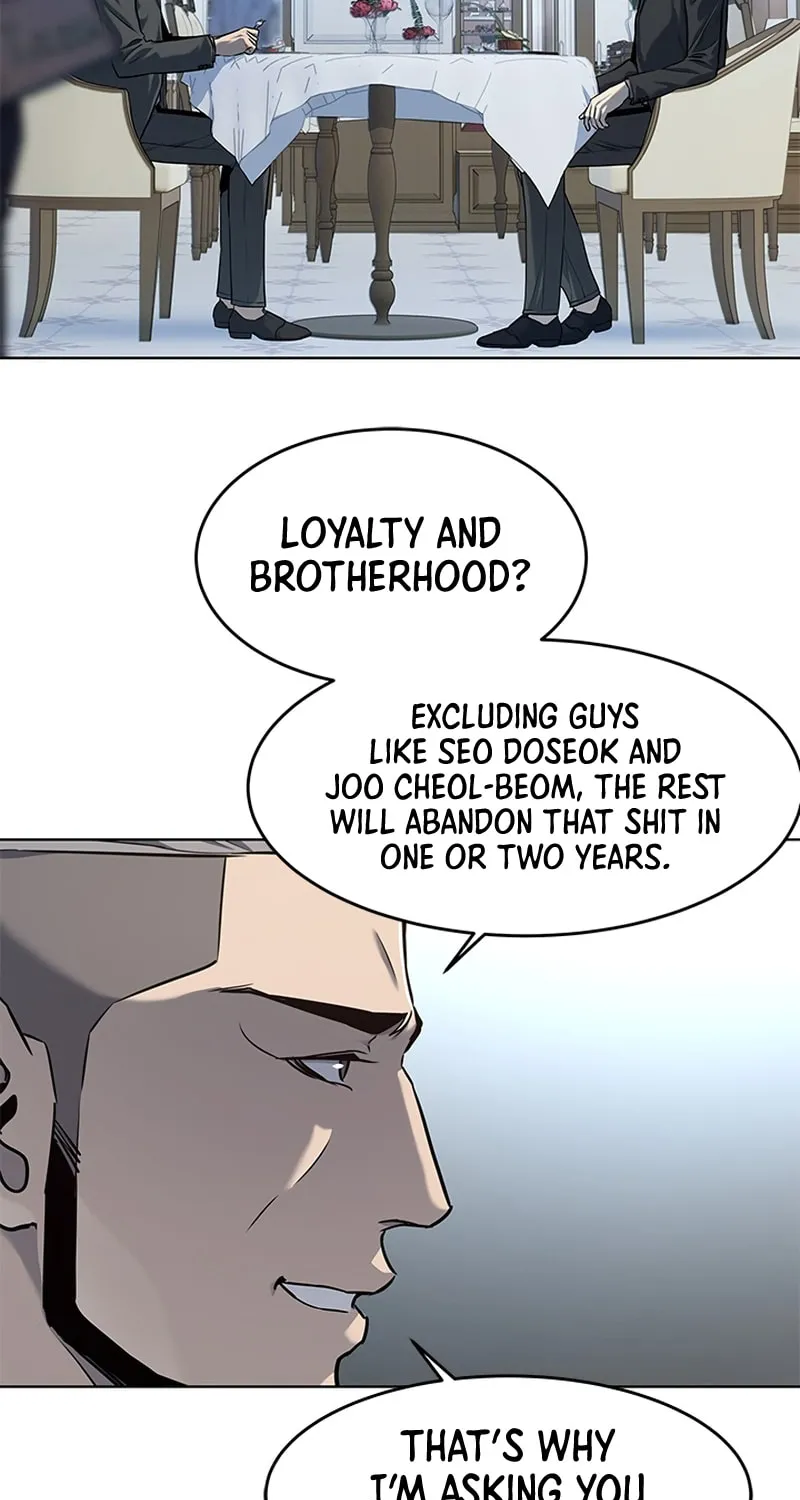 God of Blackfield Chapter 109 page 33 - 