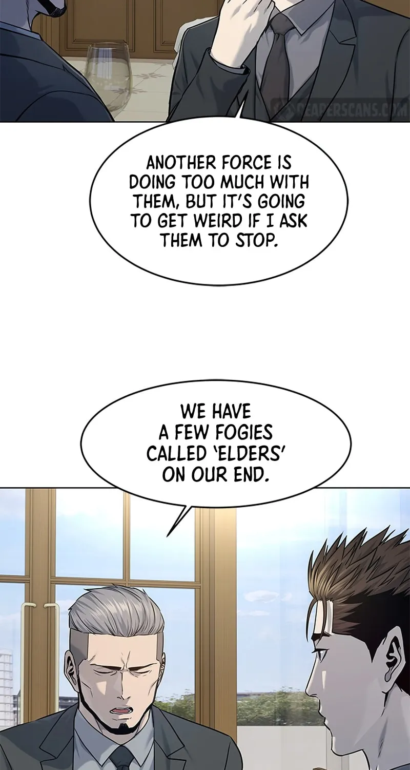 God of Blackfield Chapter 109 page 9 - 