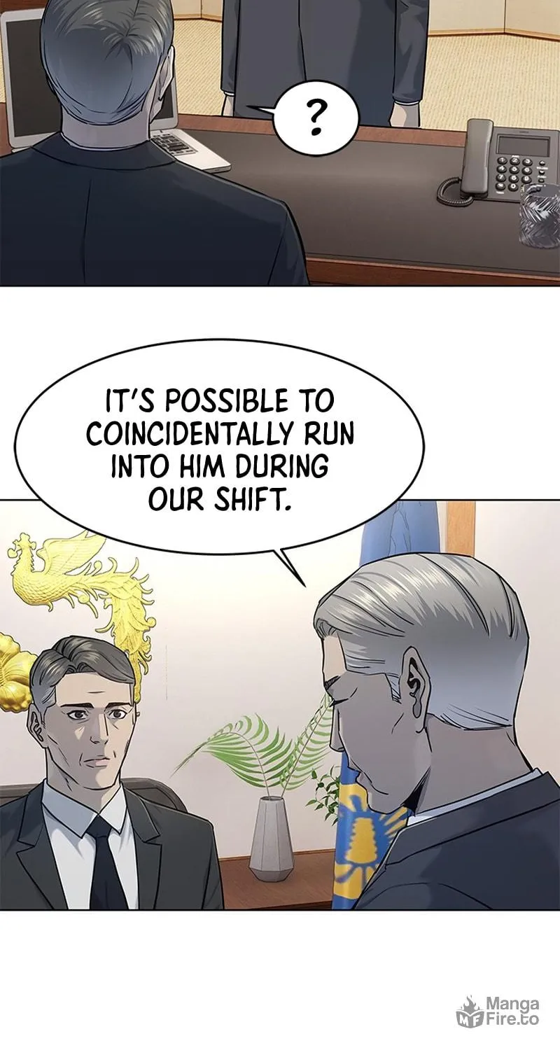 God of Blackfield Chapter 110 page 20 - 