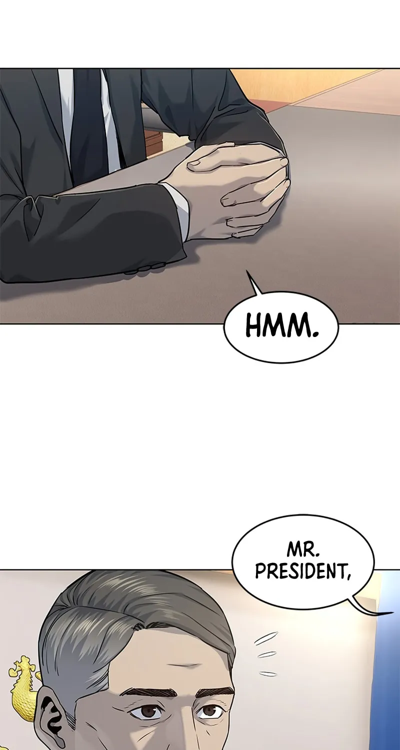 God of Blackfield Chapter 110 page 21 - 