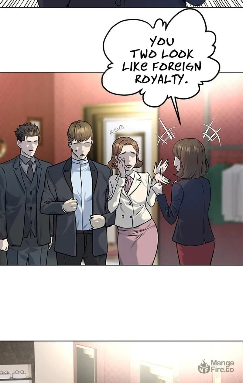 God of Blackfield Chapter 110 page 26 - 