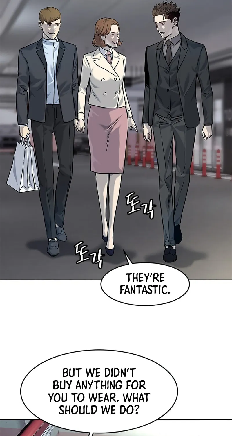God of Blackfield Chapter 110 page 29 - 