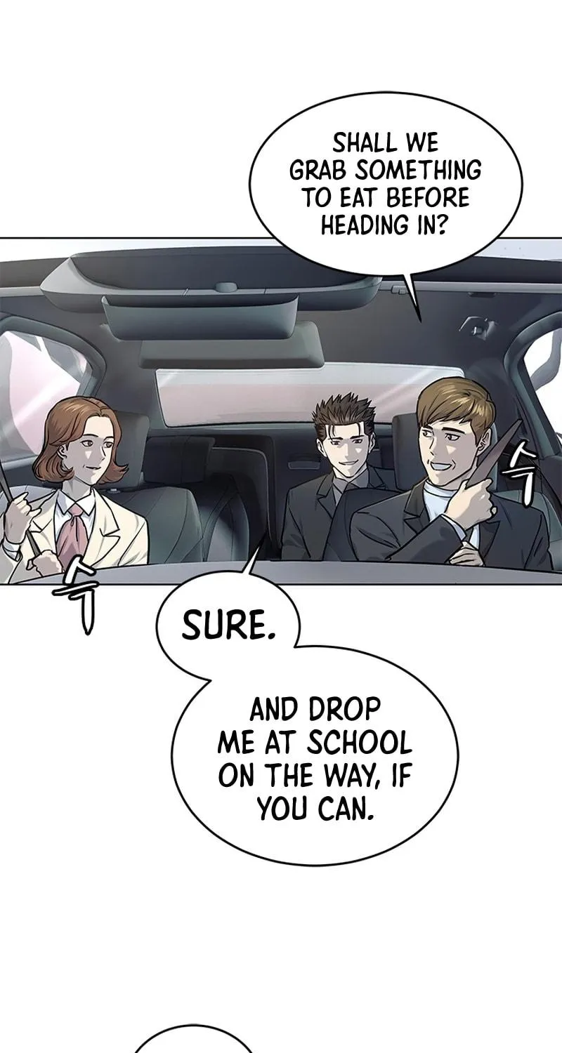 God of Blackfield Chapter 110 page 31 - 