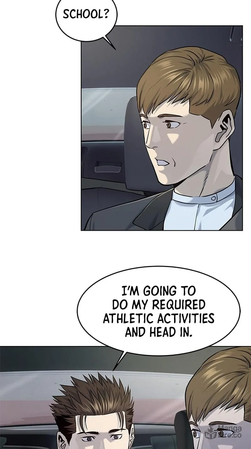 God of Blackfield Chapter 110 page 32 - 