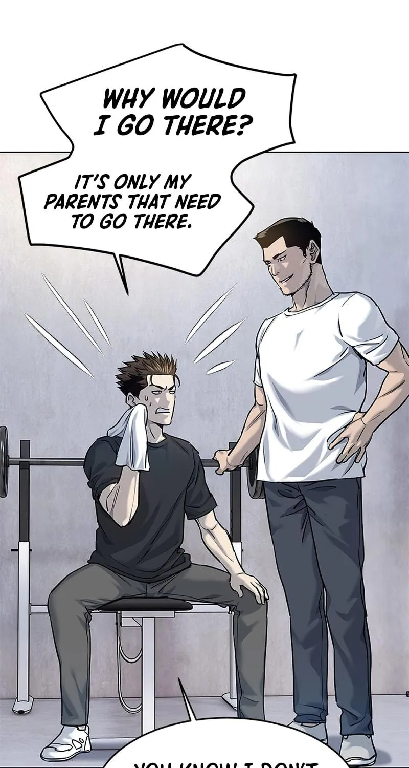 God of Blackfield Chapter 110 page 35 - 