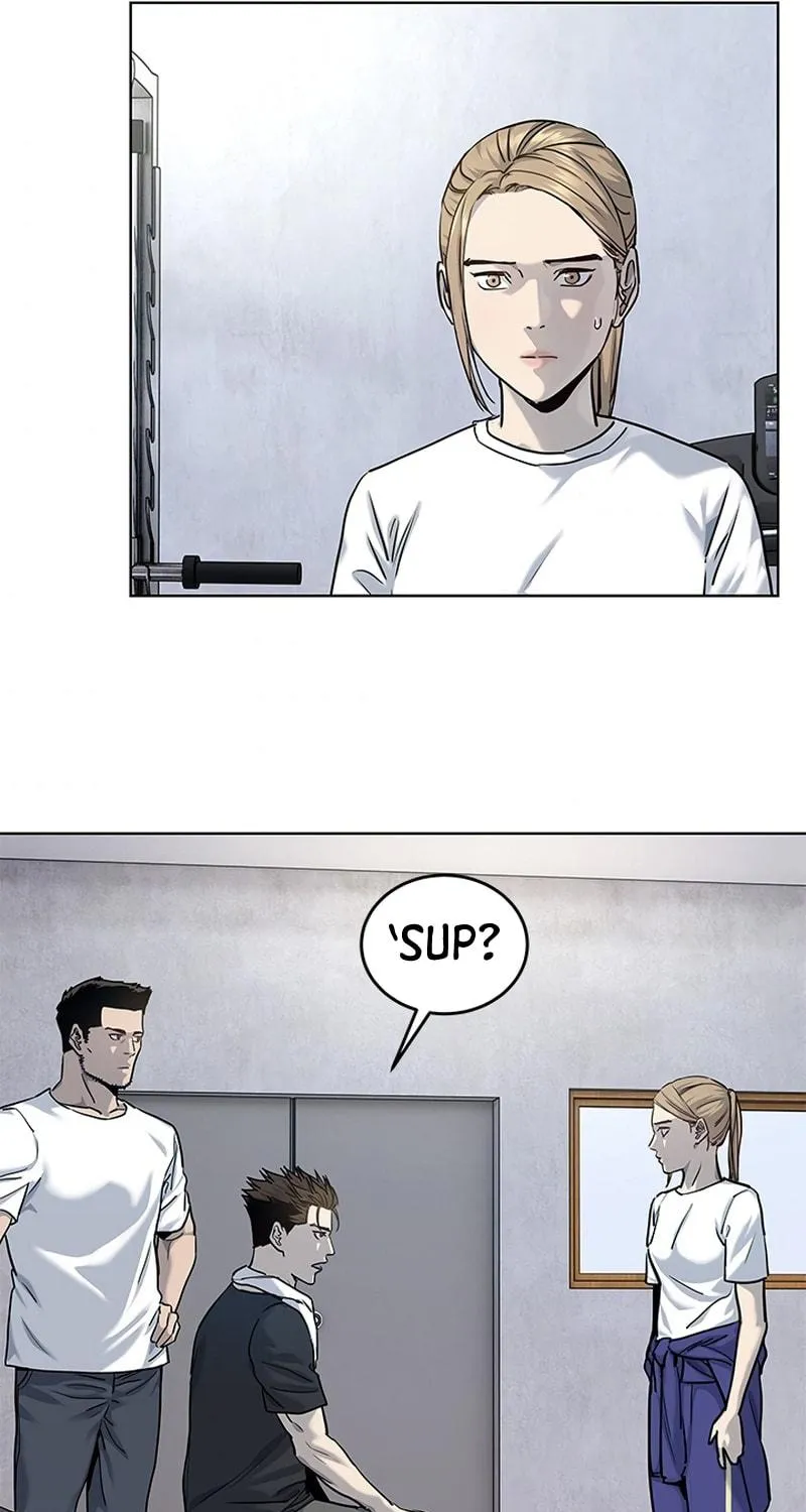 God of Blackfield Chapter 110 page 37 - 