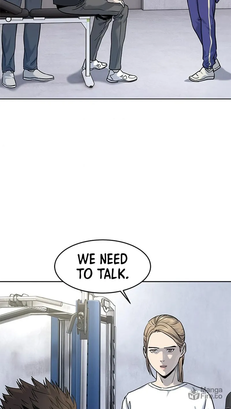 God of Blackfield Chapter 110 page 38 - 