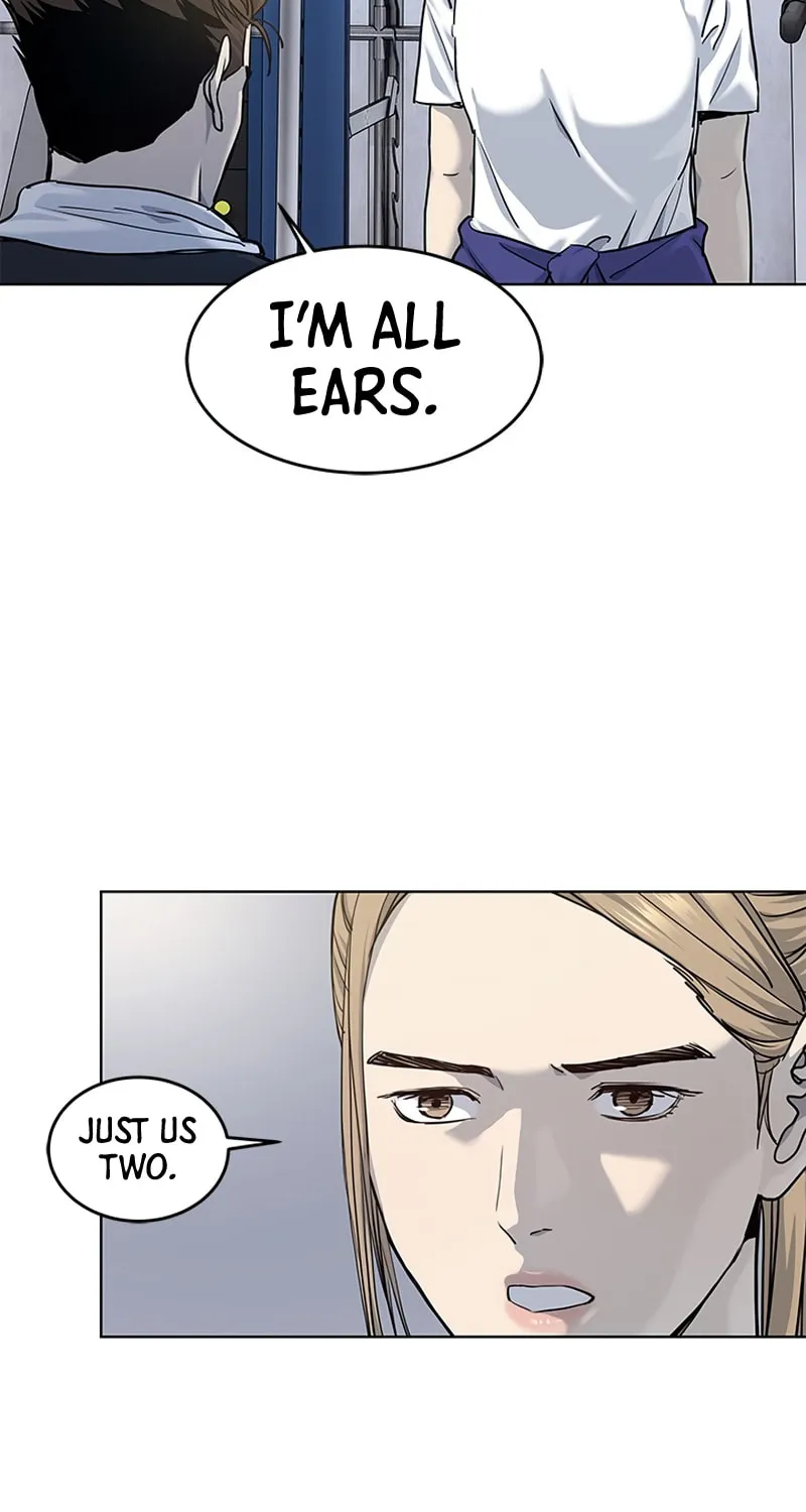 God of Blackfield Chapter 110 page 39 - 