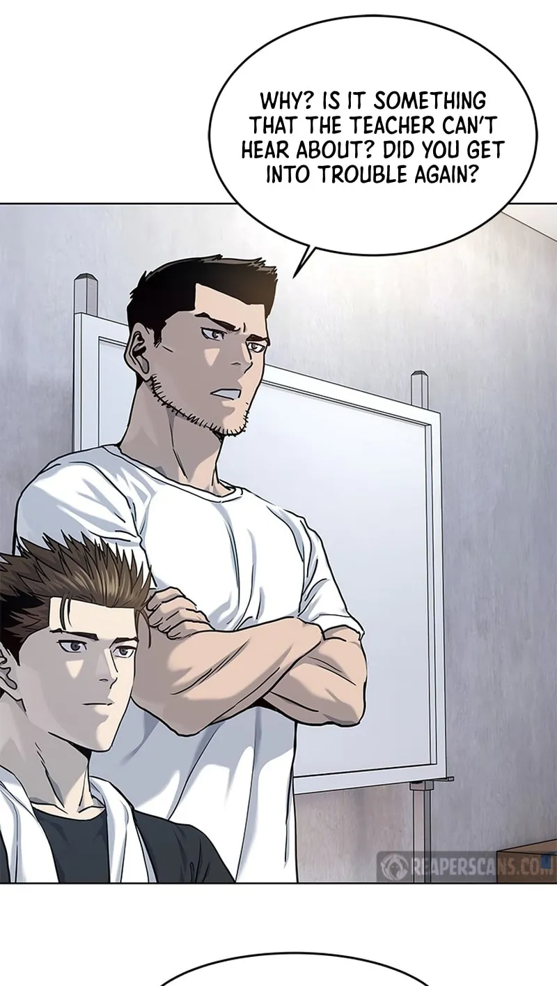 God of Blackfield Chapter 110 page 40 - 