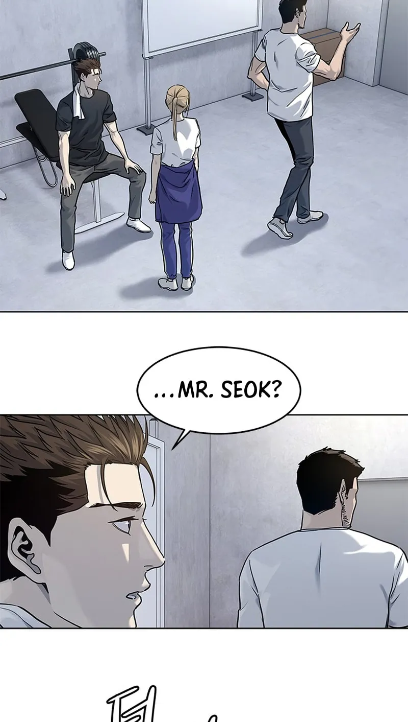 God of Blackfield Chapter 110 page 42 - 