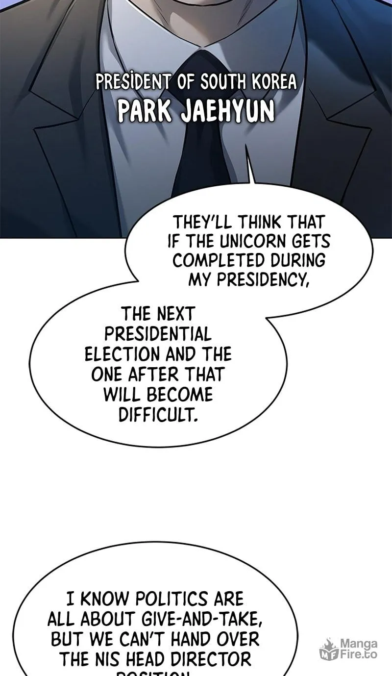 God of Blackfield Chapter 110 page 6 - 