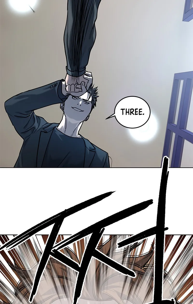 God of Blackfield Chapter 111 page 34 - 