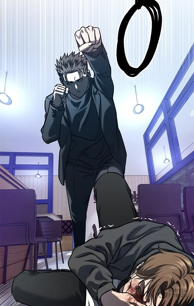 God of Blackfield Chapter 111 page 36 - 