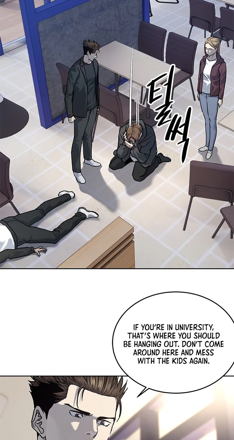 God of Blackfield Chapter 111 page 51 - 