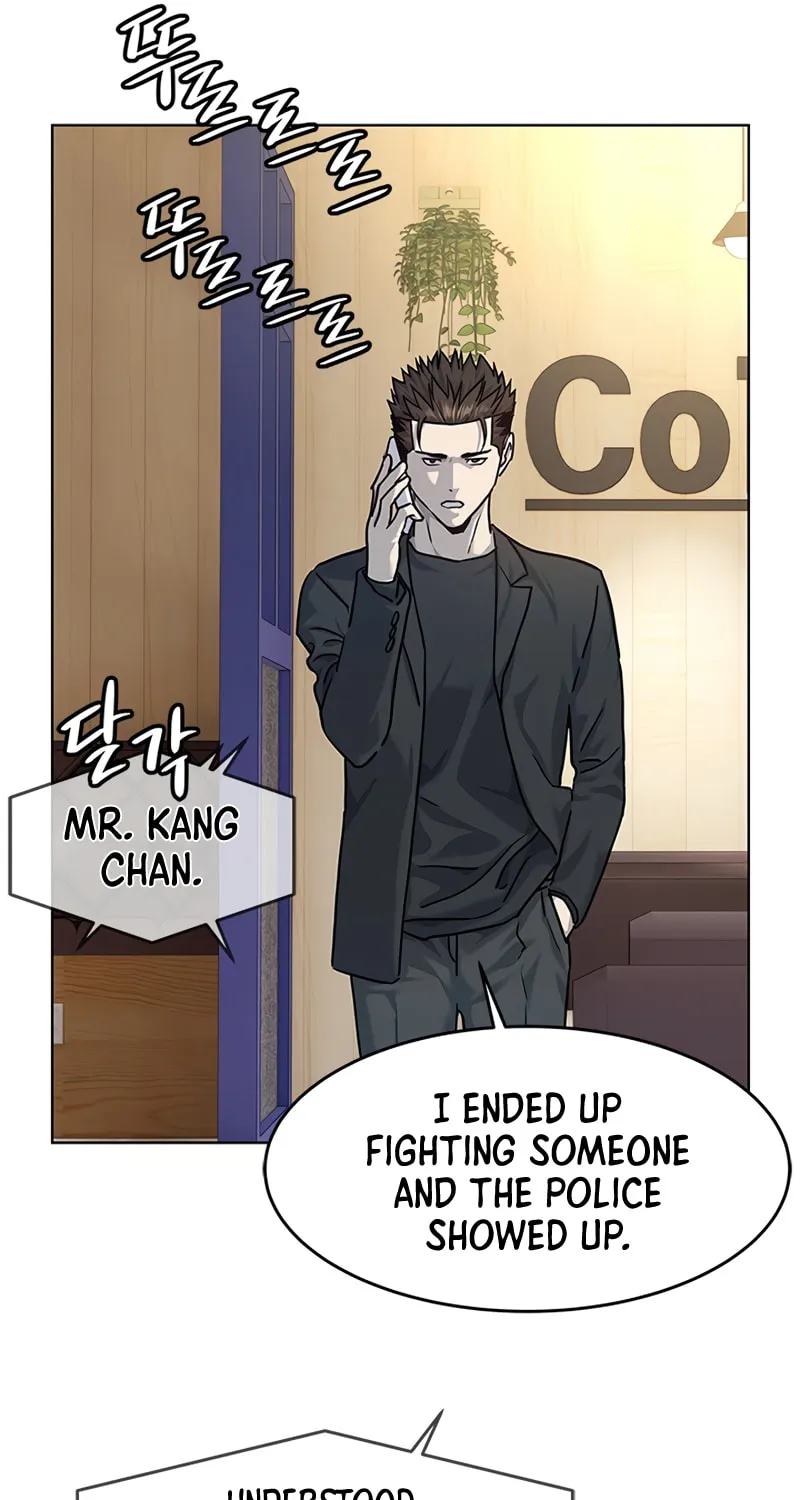 God of Blackfield Chapter 111 page 57 - 