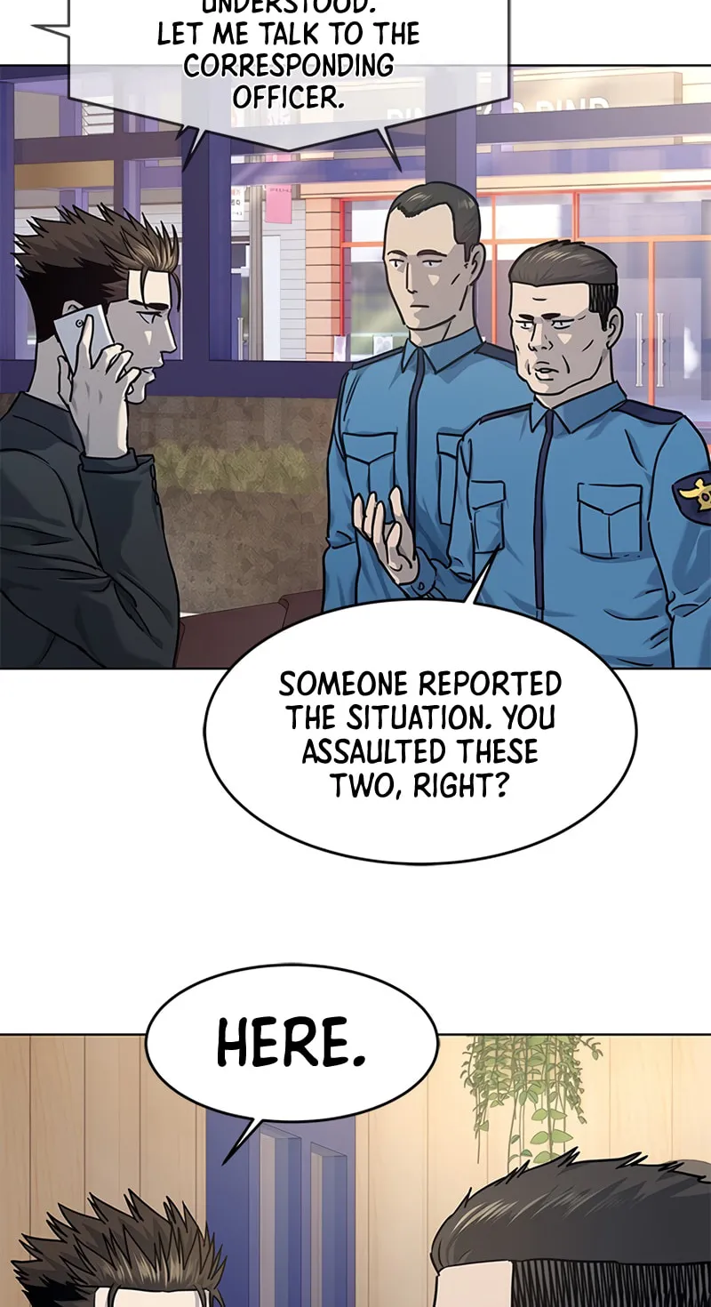 God of Blackfield Chapter 111 page 58 - 