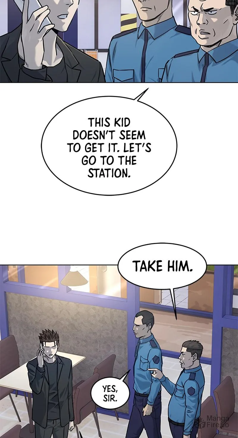 God of Blackfield Chapter 111 page 60 - 