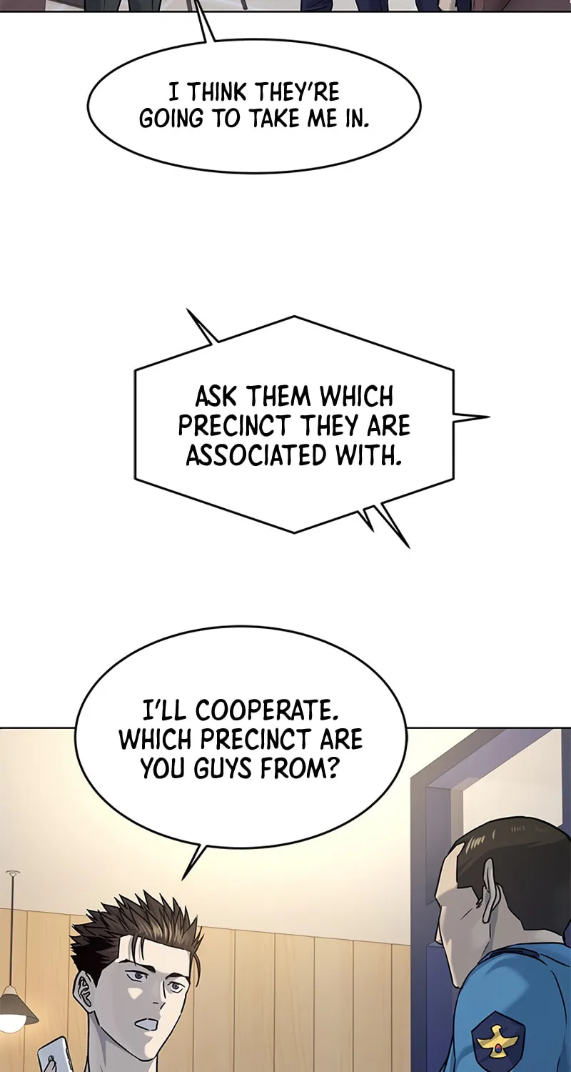 God of Blackfield Chapter 111 page 61 - 