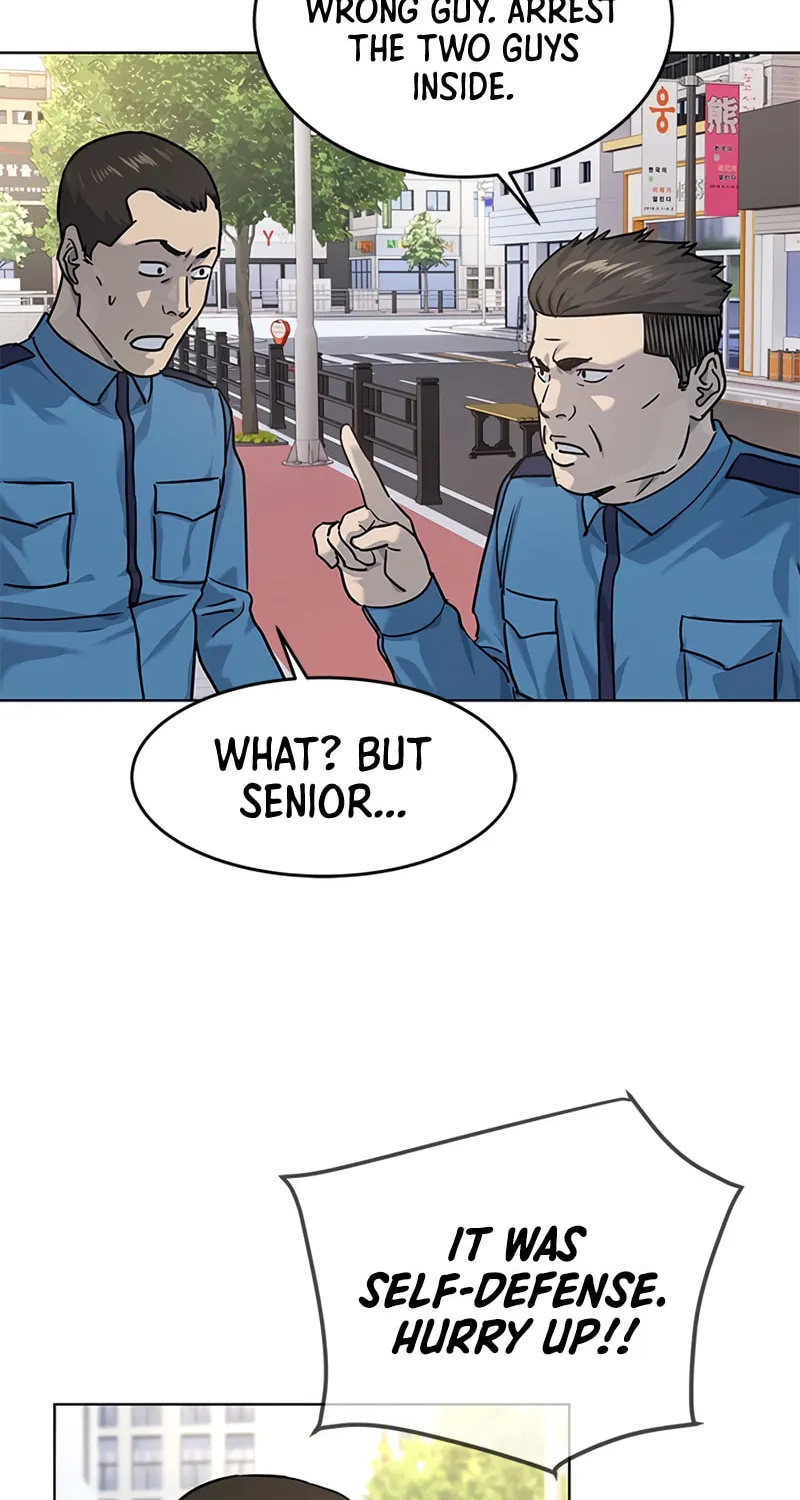 God of Blackfield Chapter 111 page 68 - 