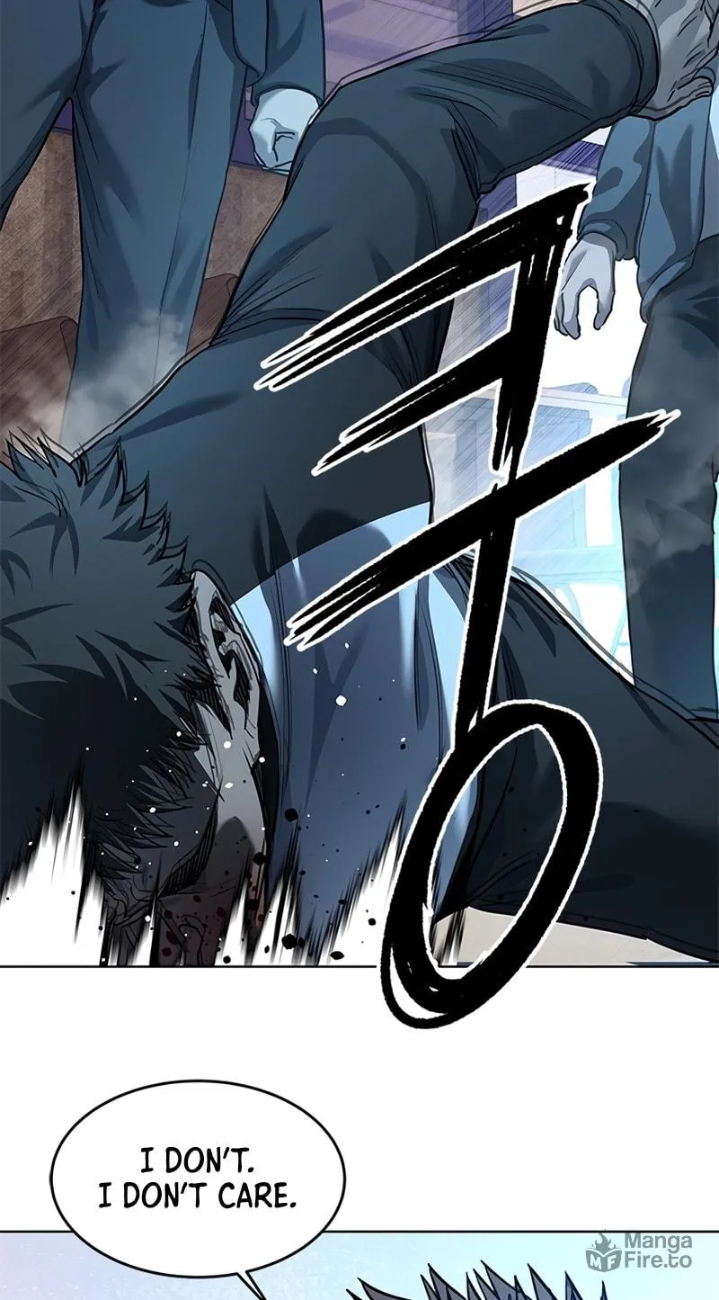 God of Blackfield Chapter 111 page 8 - 